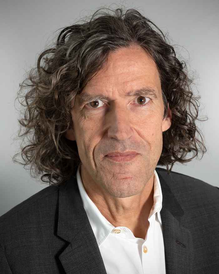 André Nollkaemper (photo: Monique Kooijmans)